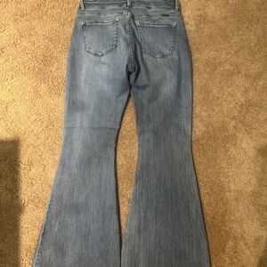 KanCan Blue Boot Cut Jeans Classic Denim Style